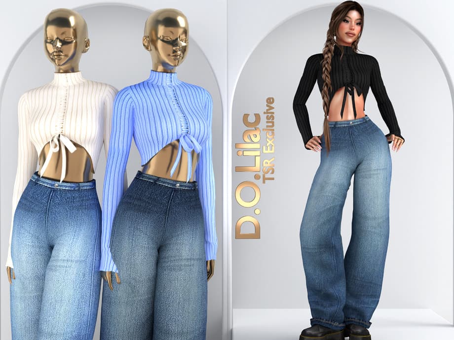 Сет одежды Street Casual Set DO125